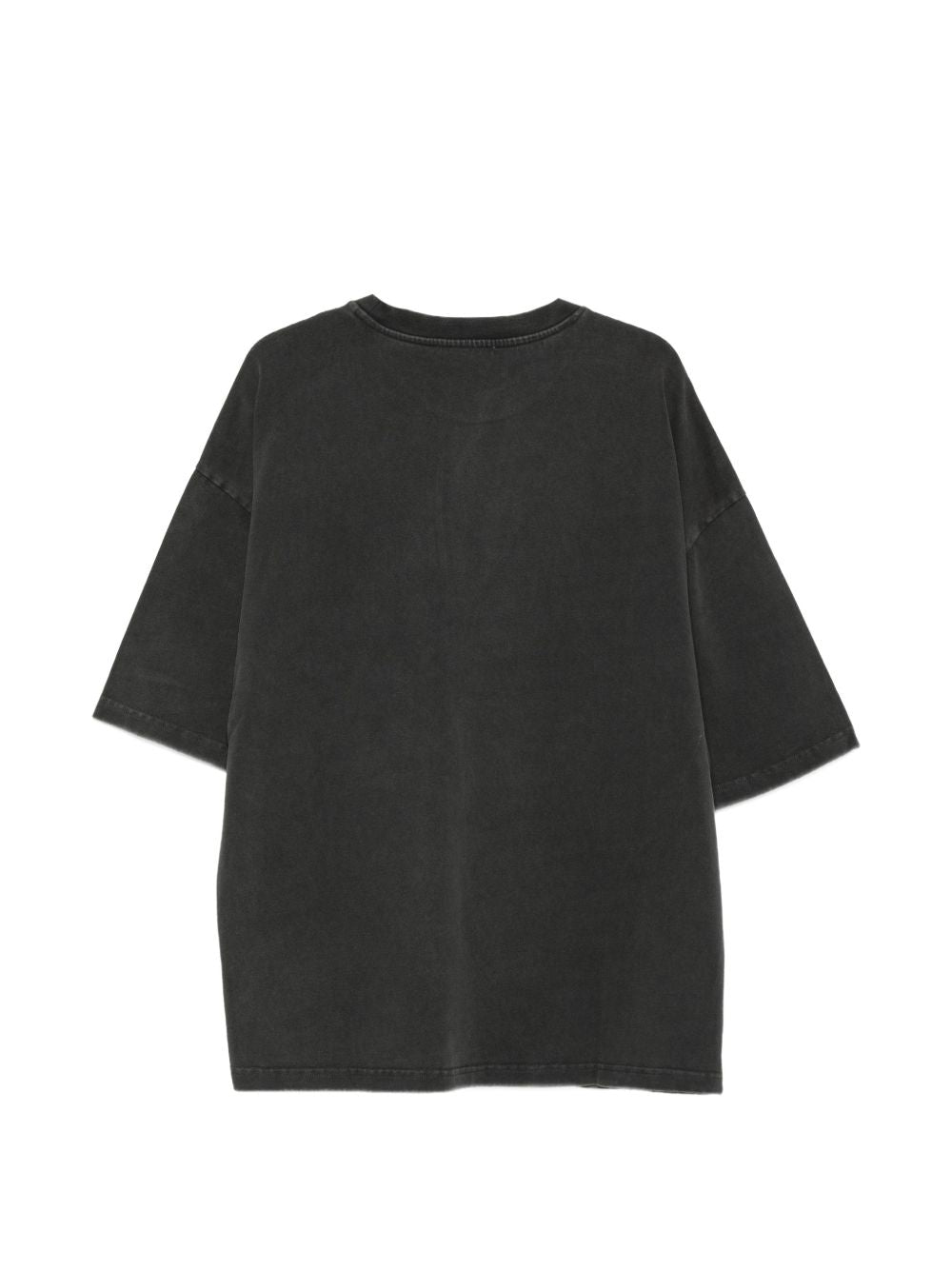 Heavy Boxy Tee ESFW26TT05012 0392 WASHED BLACK ENTIRE STUDIOS
