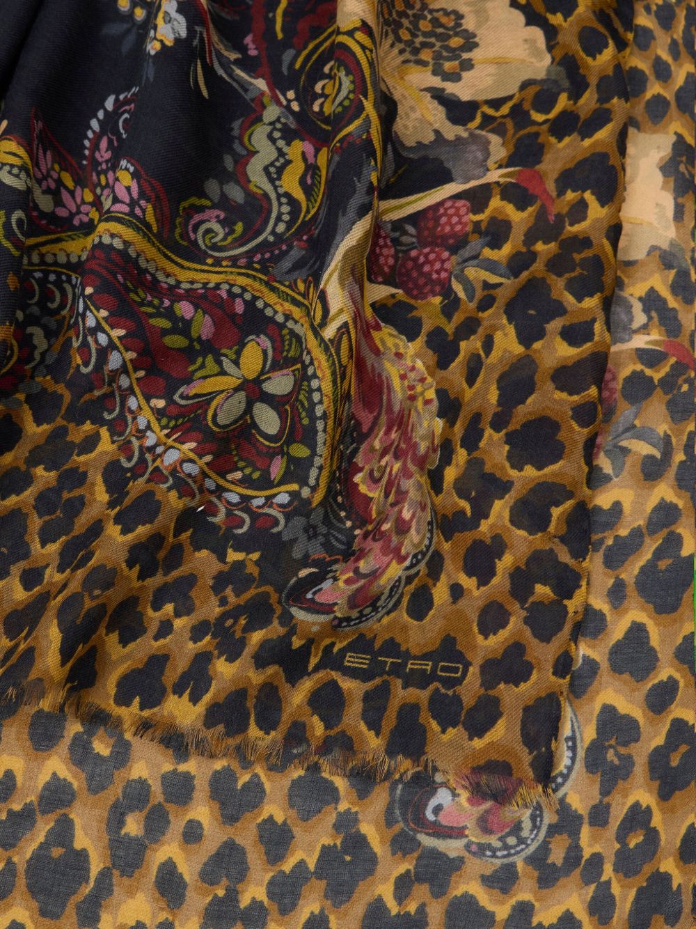 WATA0010AK19M X0812 MULTICOLOUR ETRO