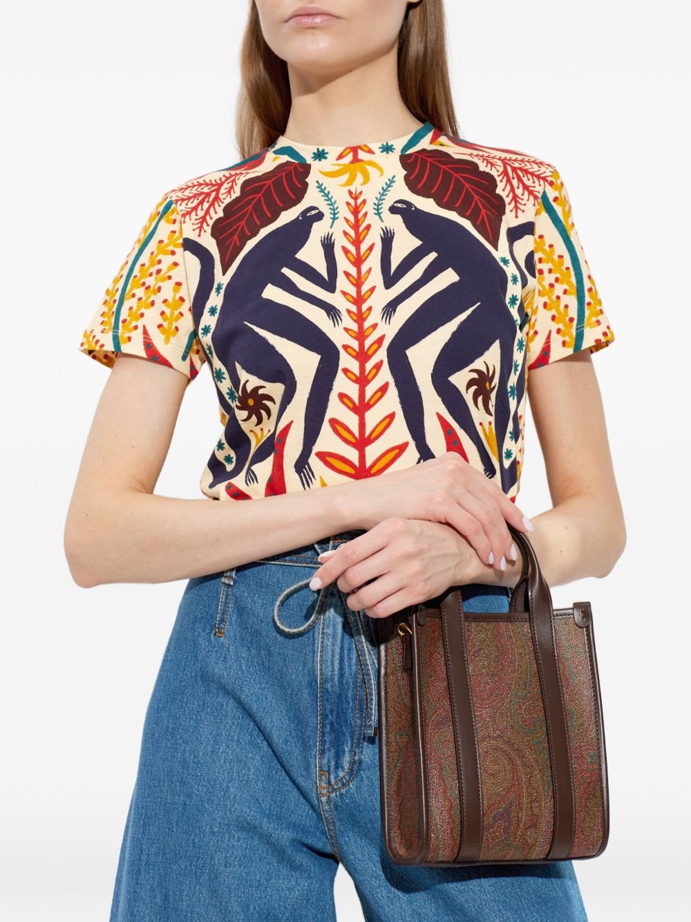 WP1A0022AA001 M0019 BROWN ETRO