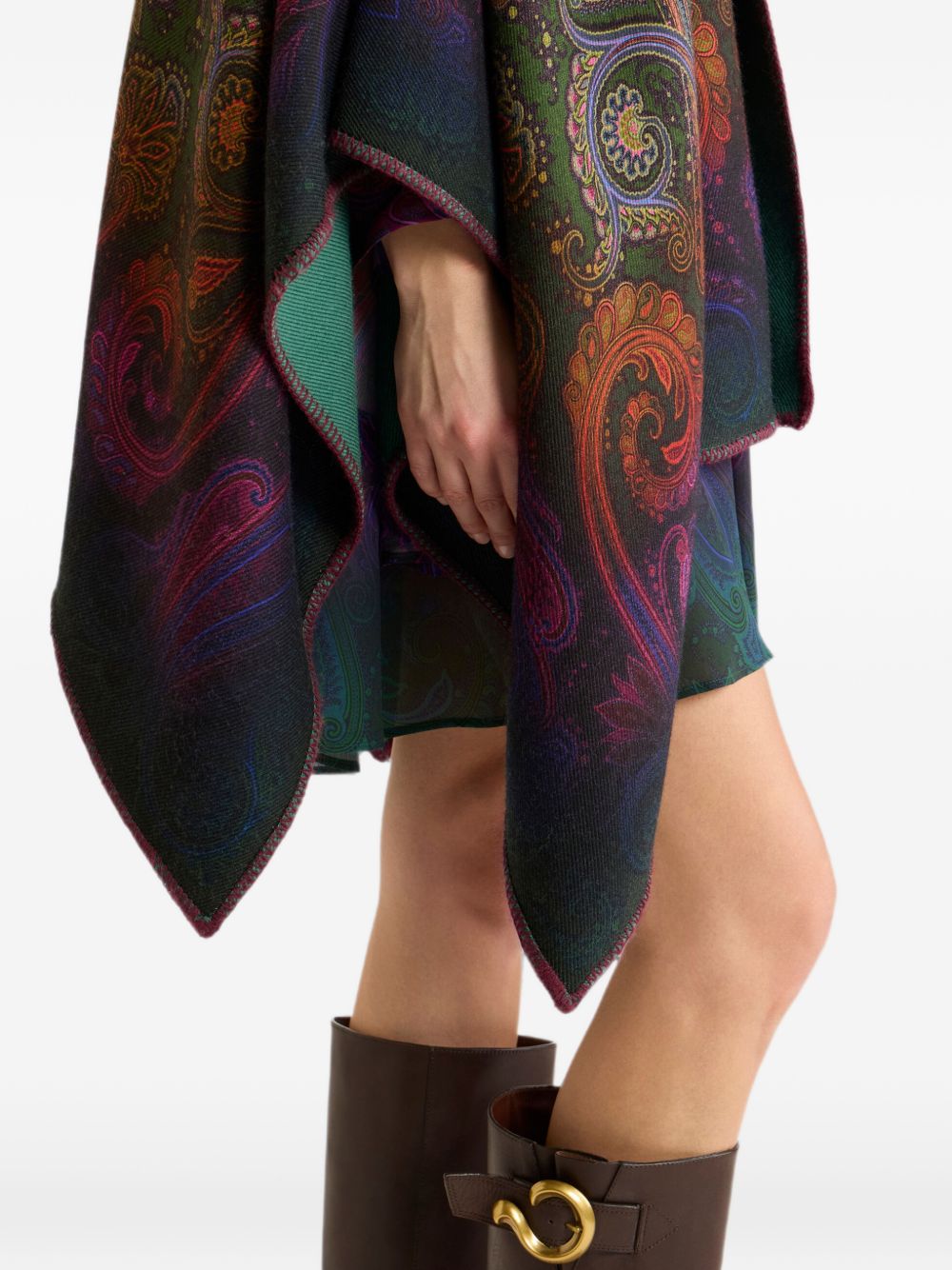 WRBD0029AK14O X0893 MULTICOLOUR ETRO