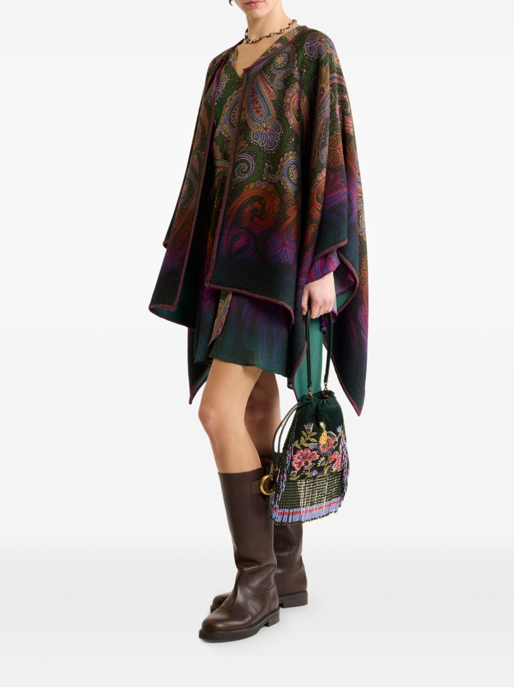 WRBD0029AK14O X0893 MULTICOLOUR ETRO