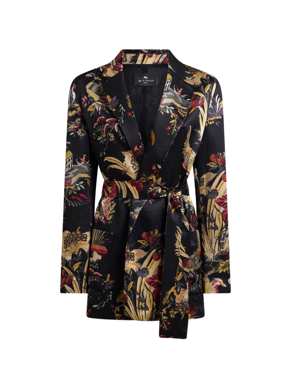 WRCA0017AK168 X0813 MULTICOLOUR ETRO