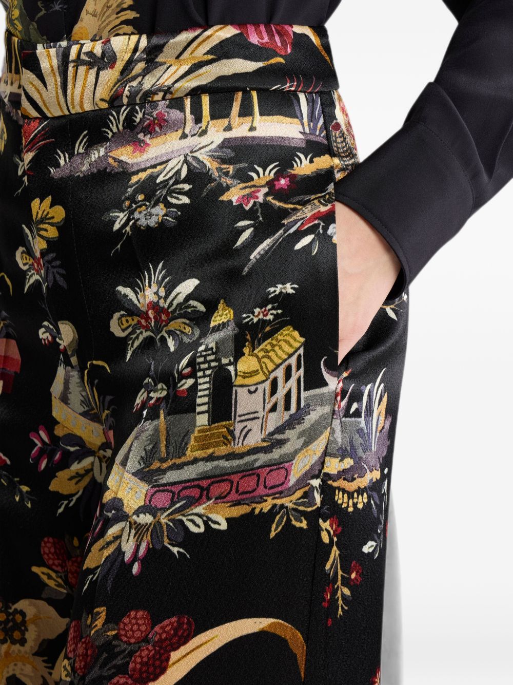WREA0051AK168 X0813 MULTICOLOUR ETRO