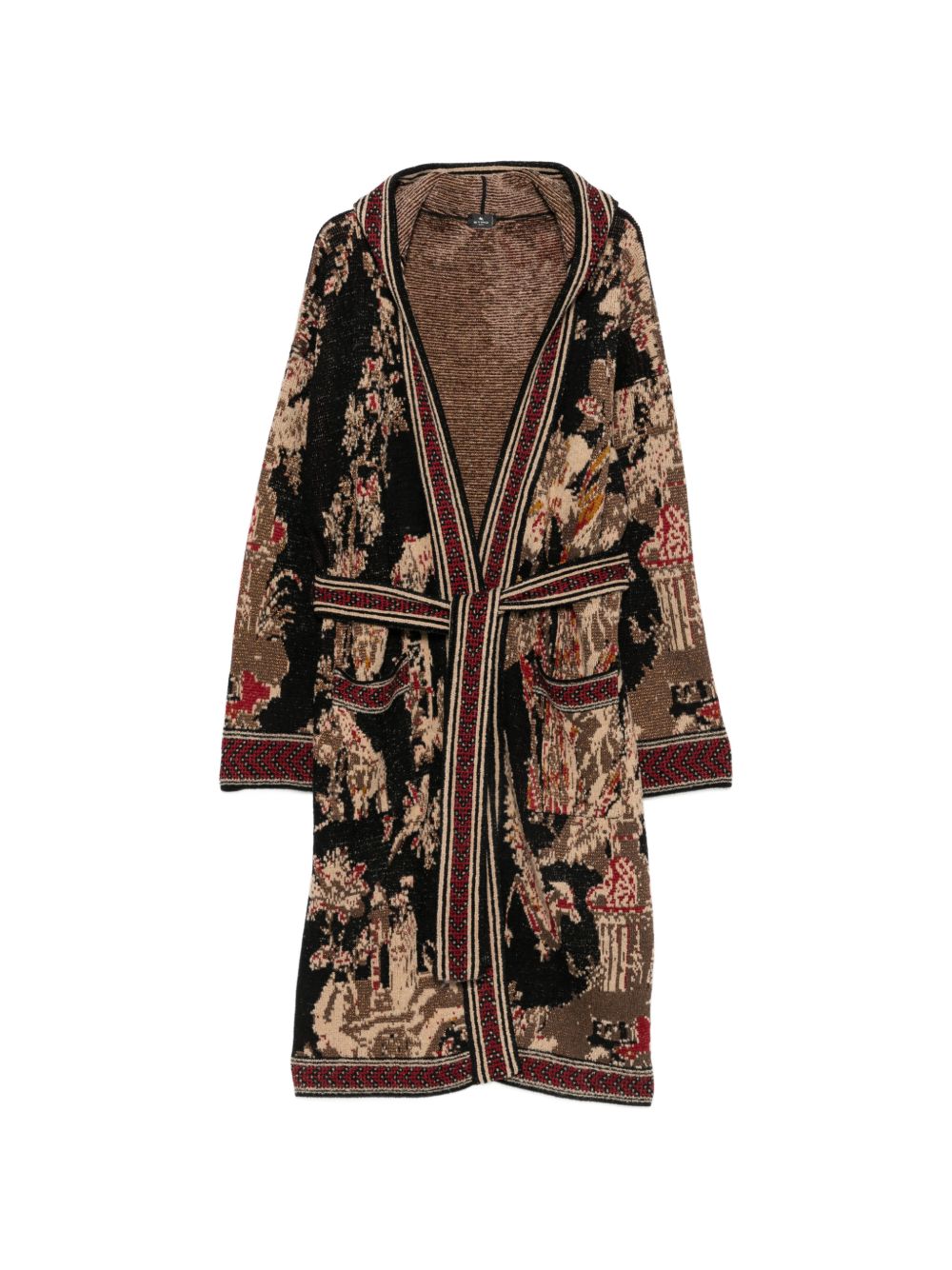 WRKP0007AQ11J X0813 MULTICOLOUR ETRO