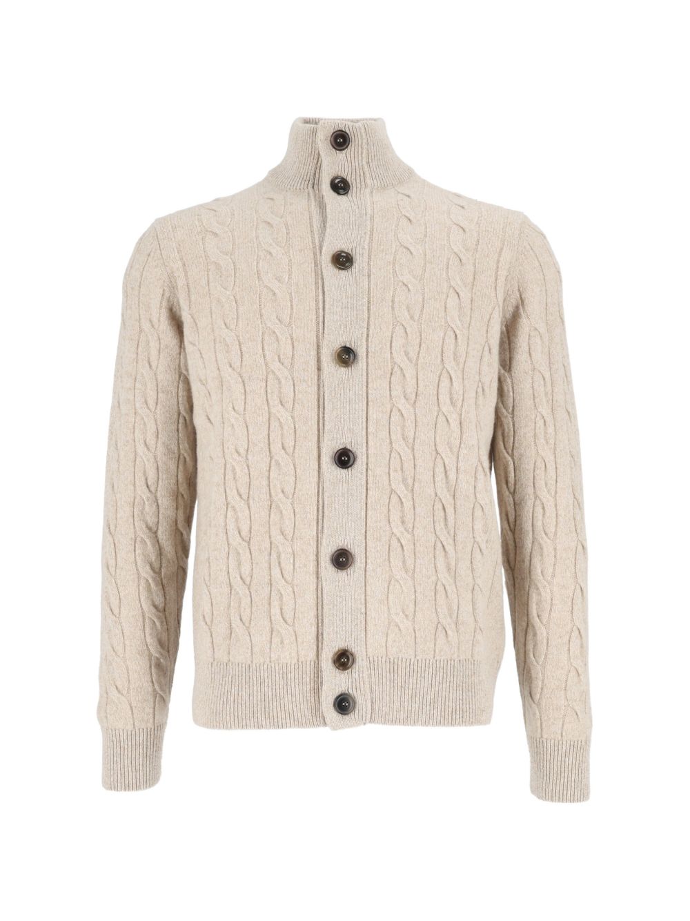 Cardigan Blouson in Lana e Cashmere BB3MLWC7TC 6603 FILIPPO DE LAURENTIS