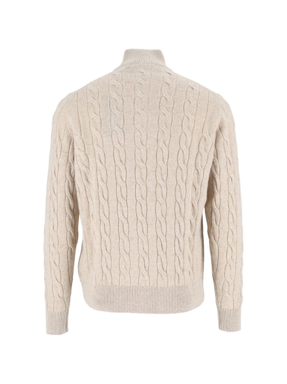 Cardigan Blouson in Lana e Cashmere BB3MLWC7TC 6603 FILIPPO DE LAURENTIS