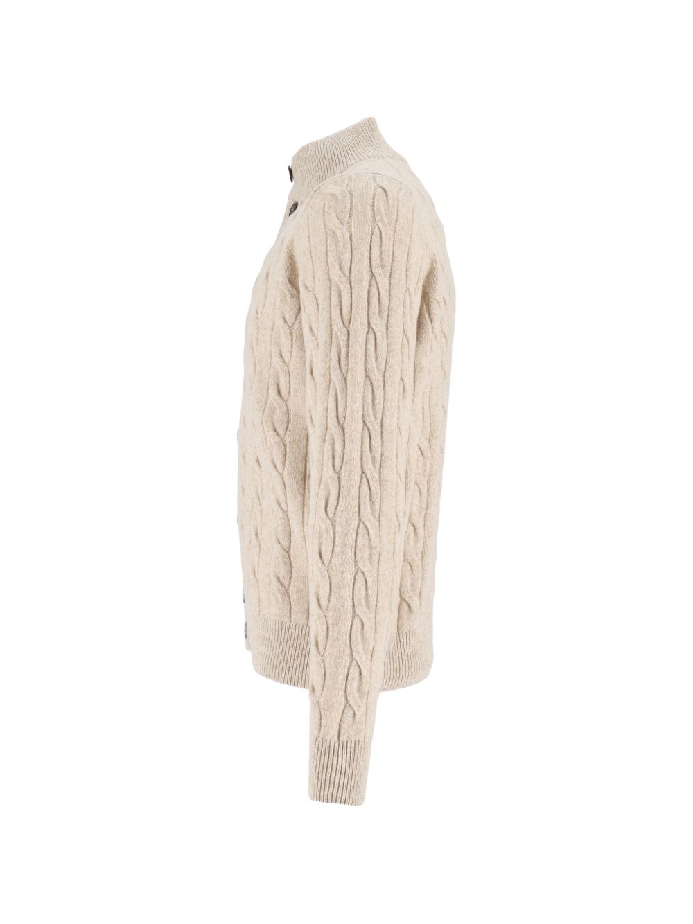 Cardigan Blouson in Lana e Cashmere BB3MLWC7TC 6603 FILIPPO DE LAURENTIS
