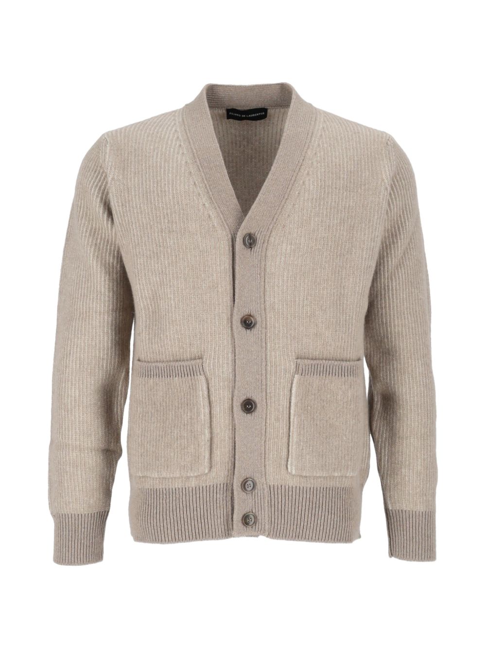 Cardigan in Lana e Cashmere CB3MLTWC7P1 4191 FILIPPO DE LAURENTIS
