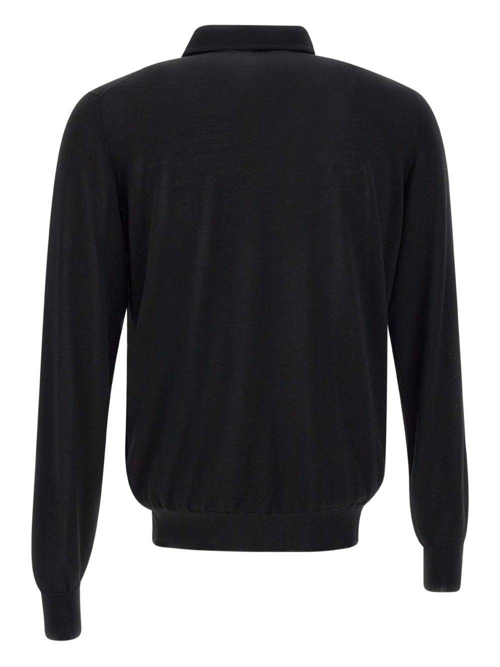 Polo in Lana Merino PL1MLPARRM16R 990 FILIPPO DE LAURENTIS