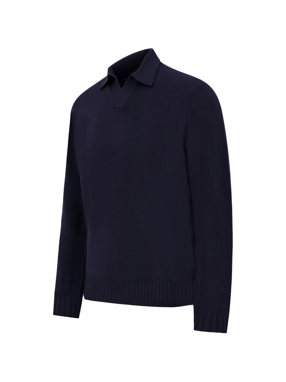 Polo Skipper in Lana Merino PL3MLSKWM8R 890 FILIPPO DE LAURENTIS