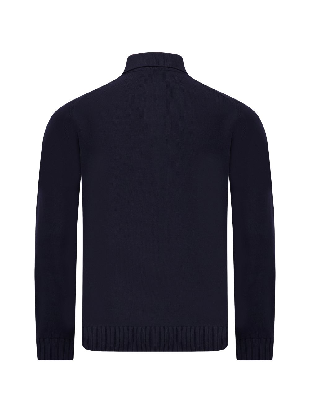 Polo Skipper in Lana Merino PL3MLSKWM8R 890 FILIPPO DE LAURENTIS