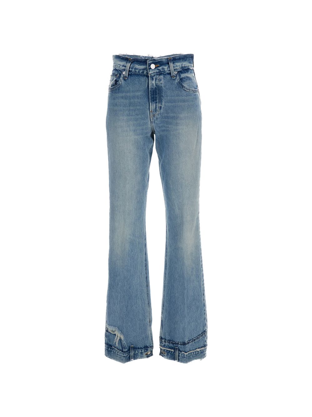 Flora Denim HEW03374DF106L0943 L0943 POLLOCK HAIKURE