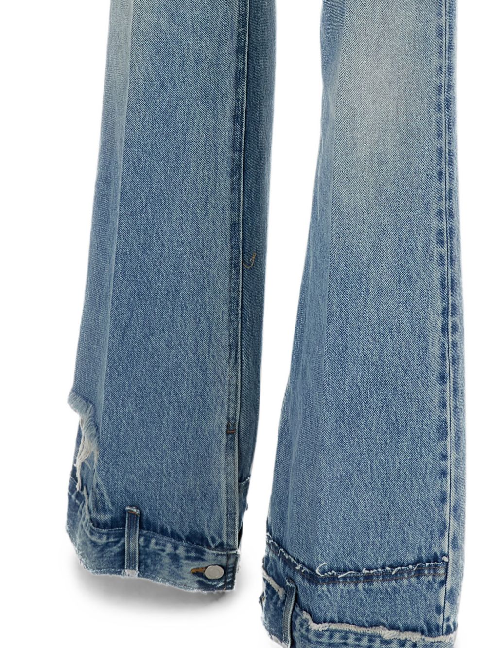 Flora Denim HEW03374DF106L0943 L0943 POLLOCK HAIKURE