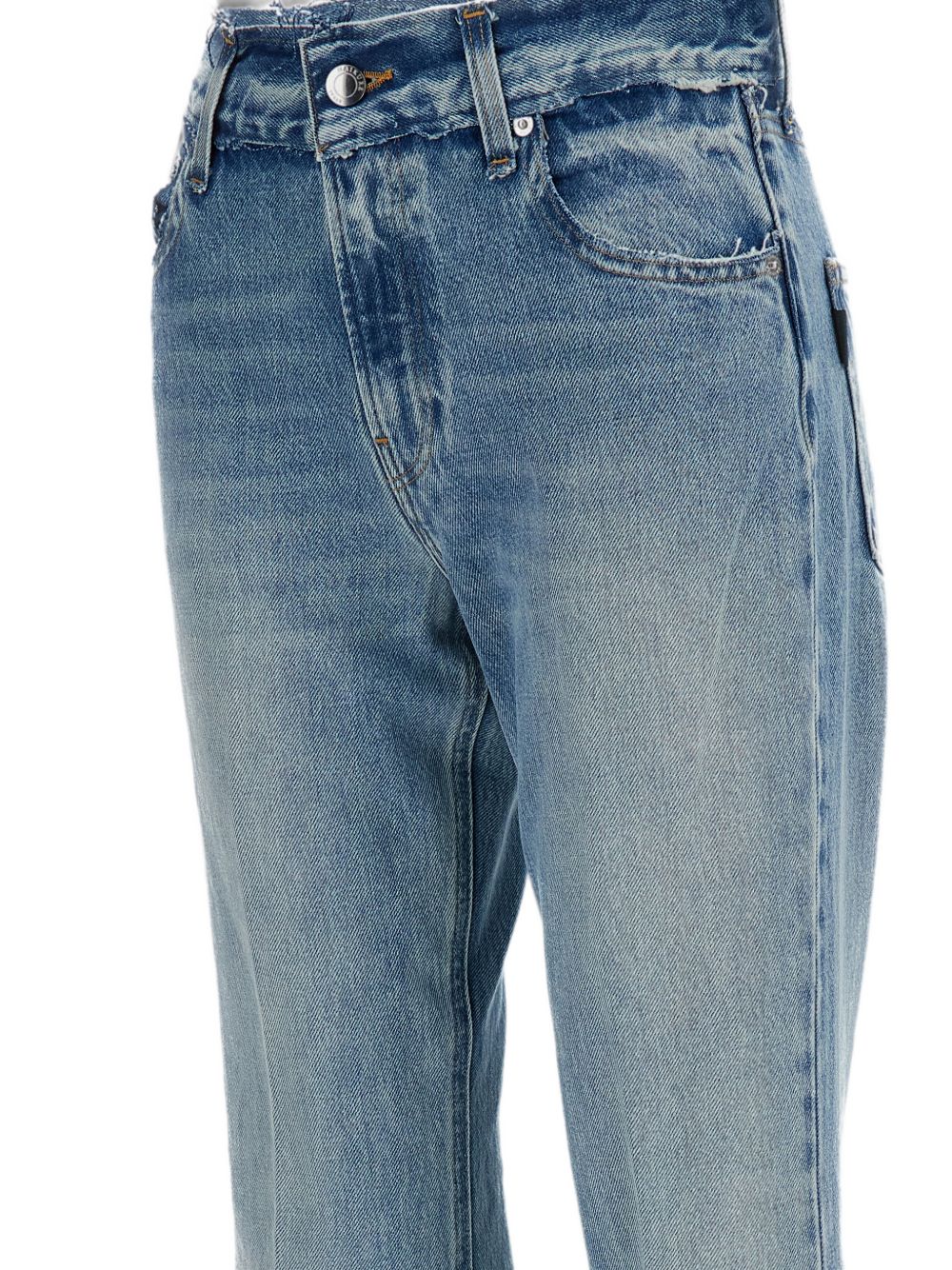 Flora Denim HEW03374DF106L0943 L0943 POLLOCK HAIKURE
