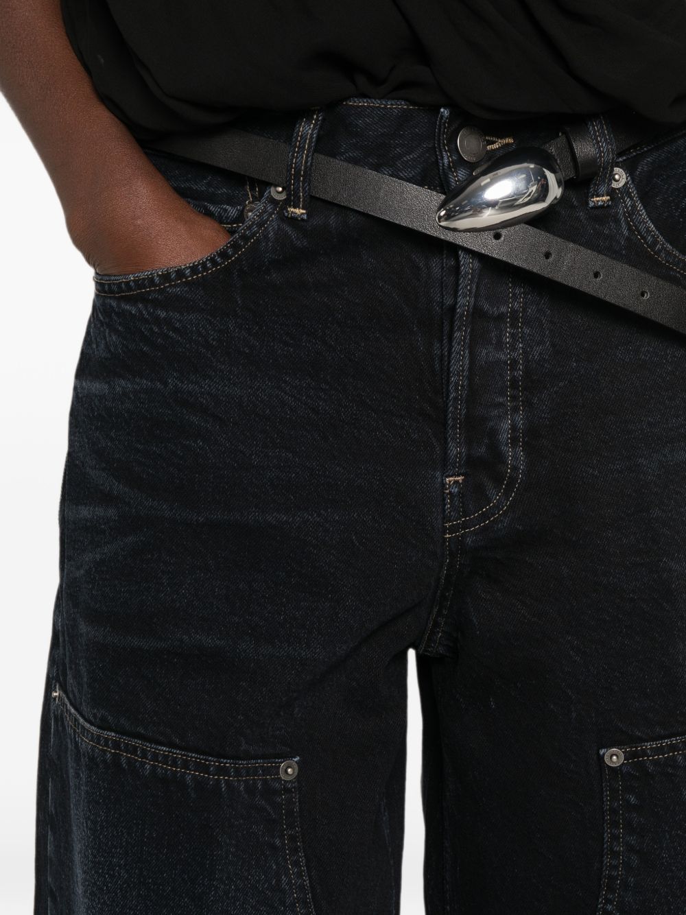 Shorts Legacy HEW03377DF106L0941 L0941 BLUE BLACK HAIKURE