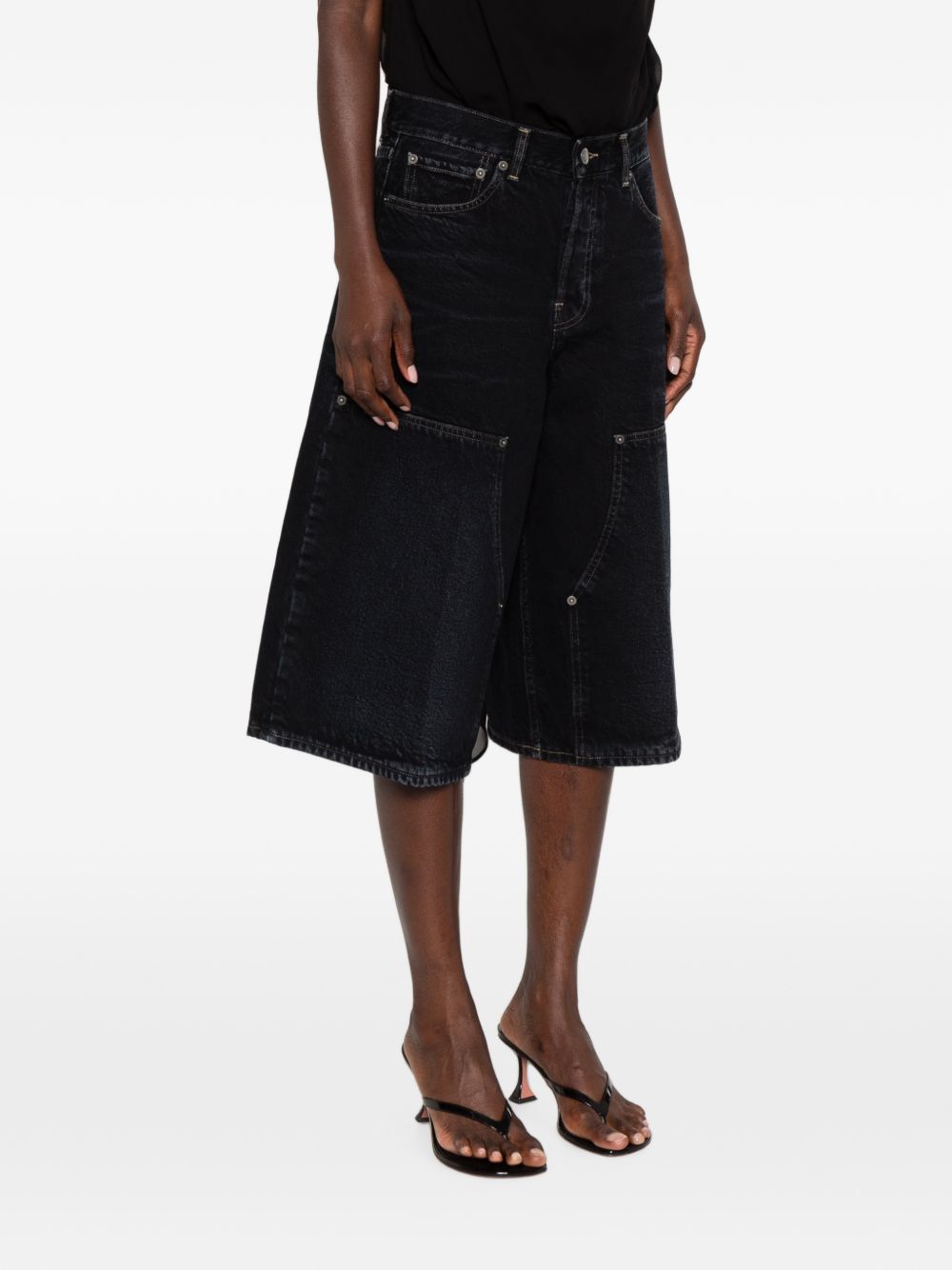 Shorts Legacy HEW03377DF106L0941 L0941 BLUE BLACK HAIKURE