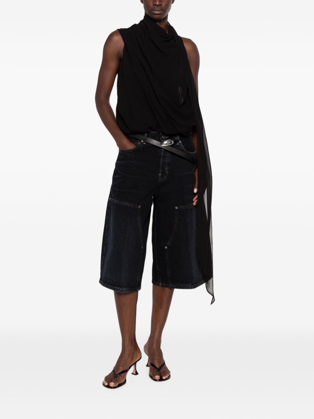 Shorts Legacy HEW03377DF106L0941 L0941 BLUE BLACK HAIKURE