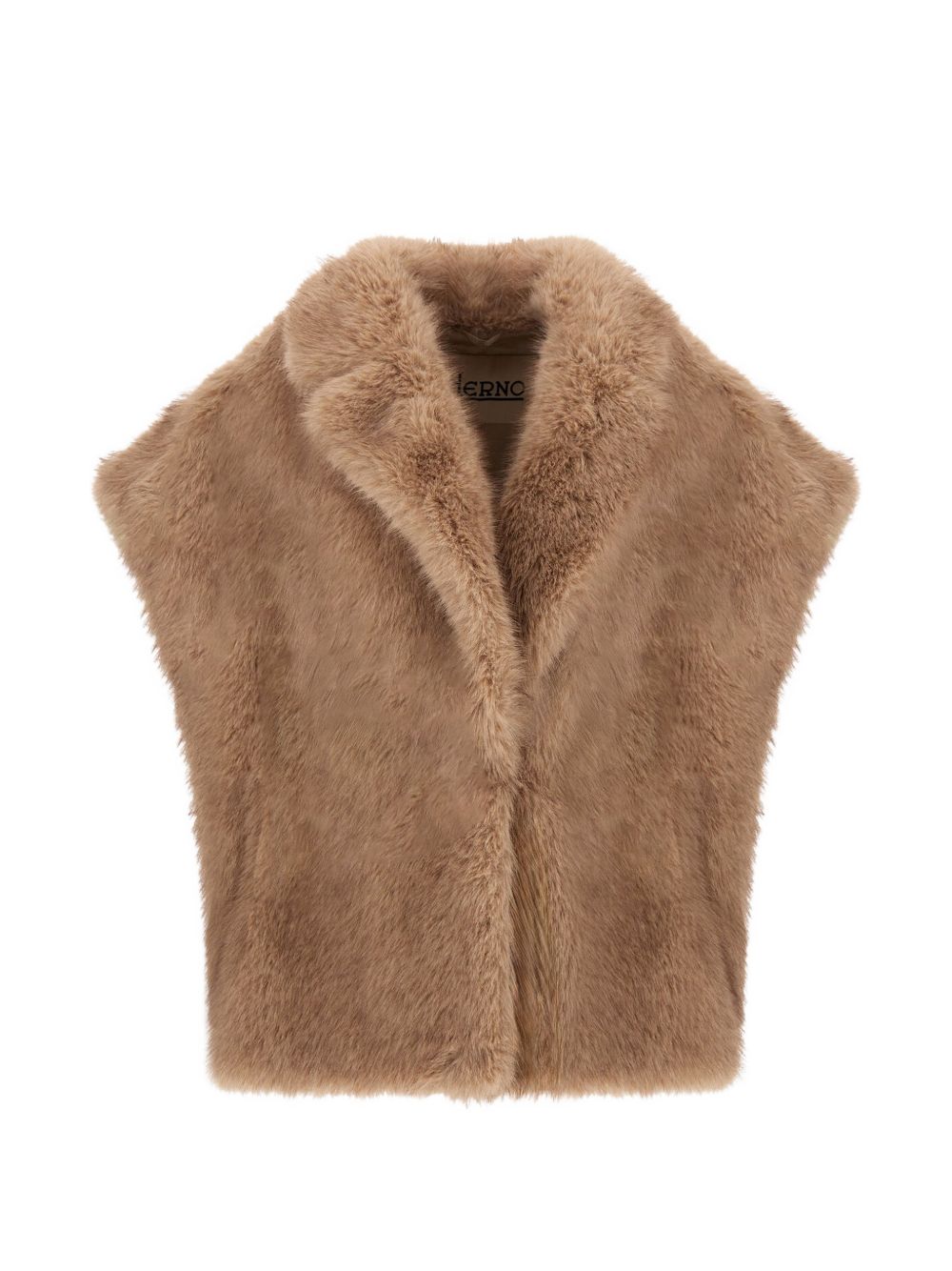 Giaccone In Soft Faux Fur GC000607D12908 1985 CHANTILLY HERNO