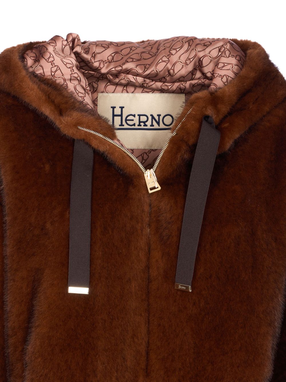 GI000318D12739 8800 MARRONE SCURO HERNO
