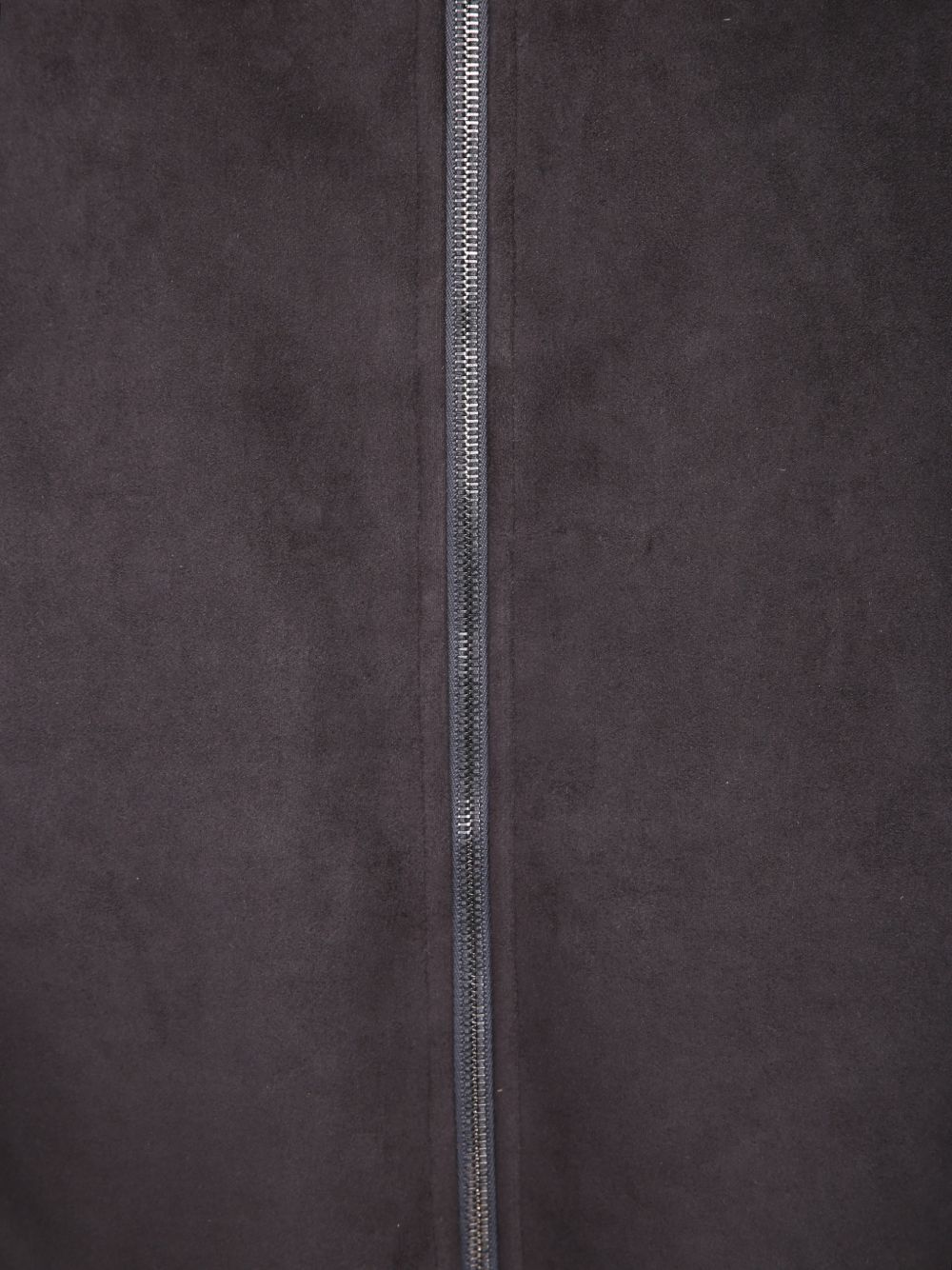 Bomber In Eco Suede GI000662U12754 9490 ANTRACITE HERNO