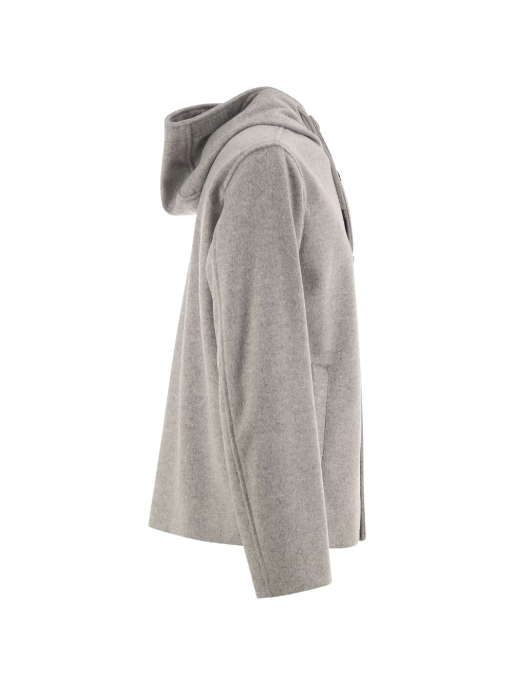 GI00114UR12910 9410 GRIGIO PERLA HERNO