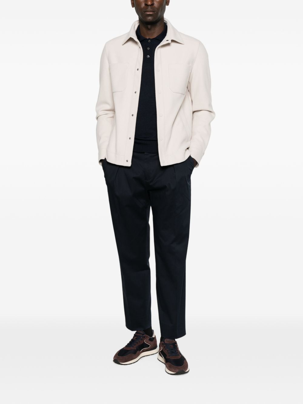 GI00115UR12907 1985 CHANTILLY HERNO
