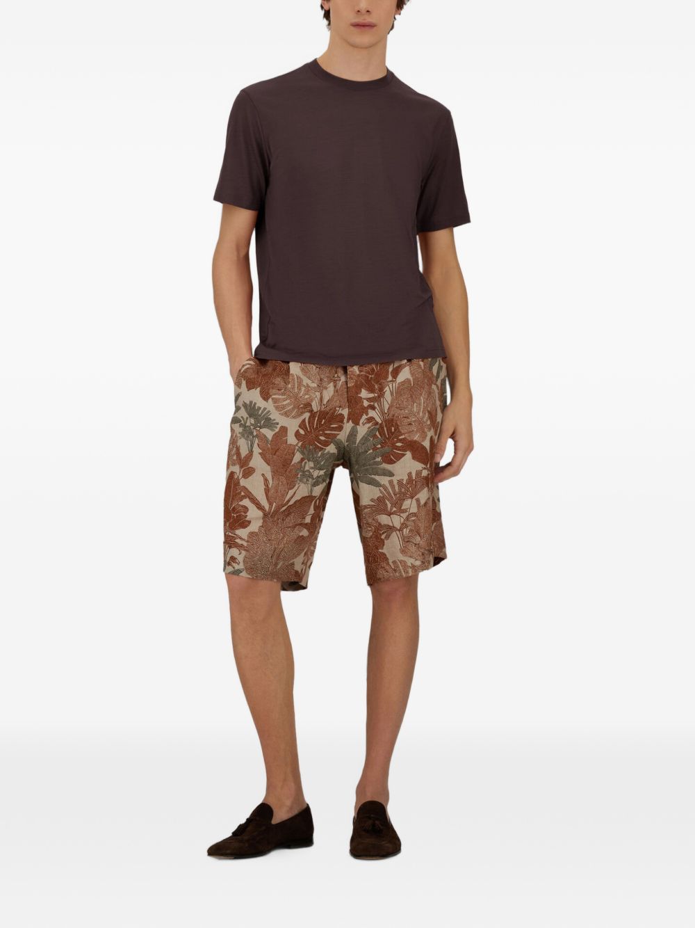 JG00054UR52068 8800 MARRONE SCURO HERNO