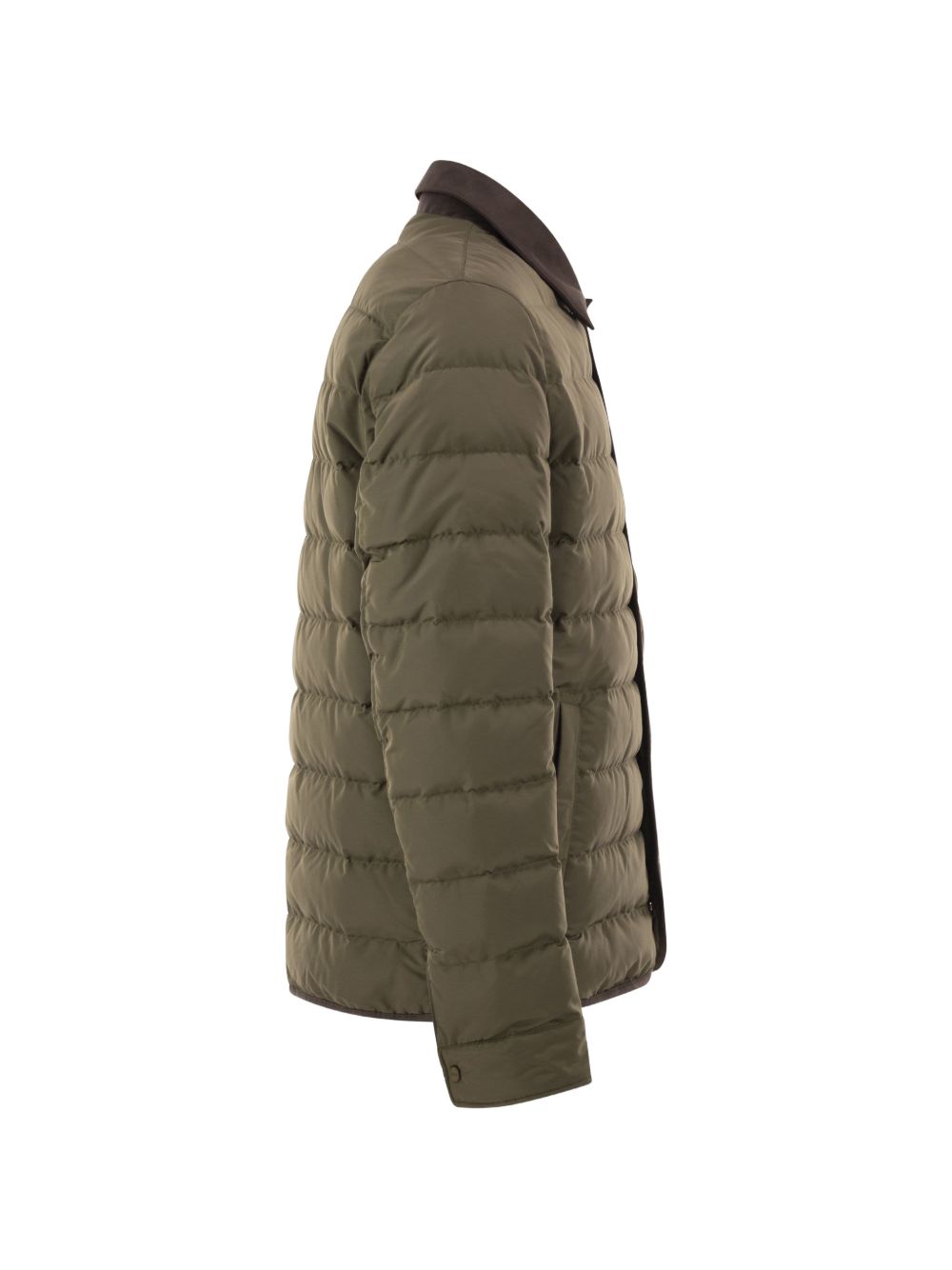 PI001346U12860 7730 VERDE MILITARE HERNO