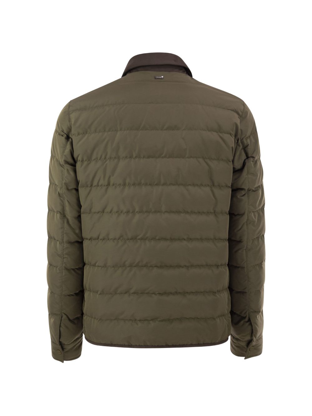 PI001346U12860 7730 VERDE MILITARE HERNO