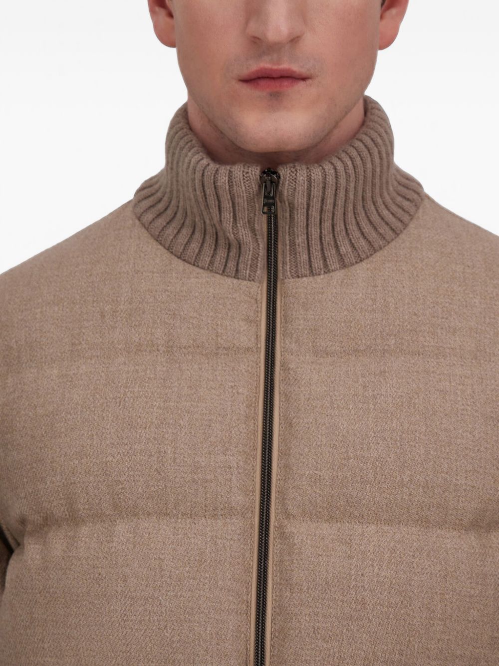 Bomber In Cashmere PI001412U33466 1986 CHANTILLY HERNO