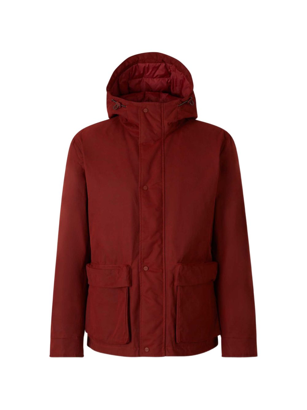 PI001413U13314 6860 ROSSO SCURO HERNO