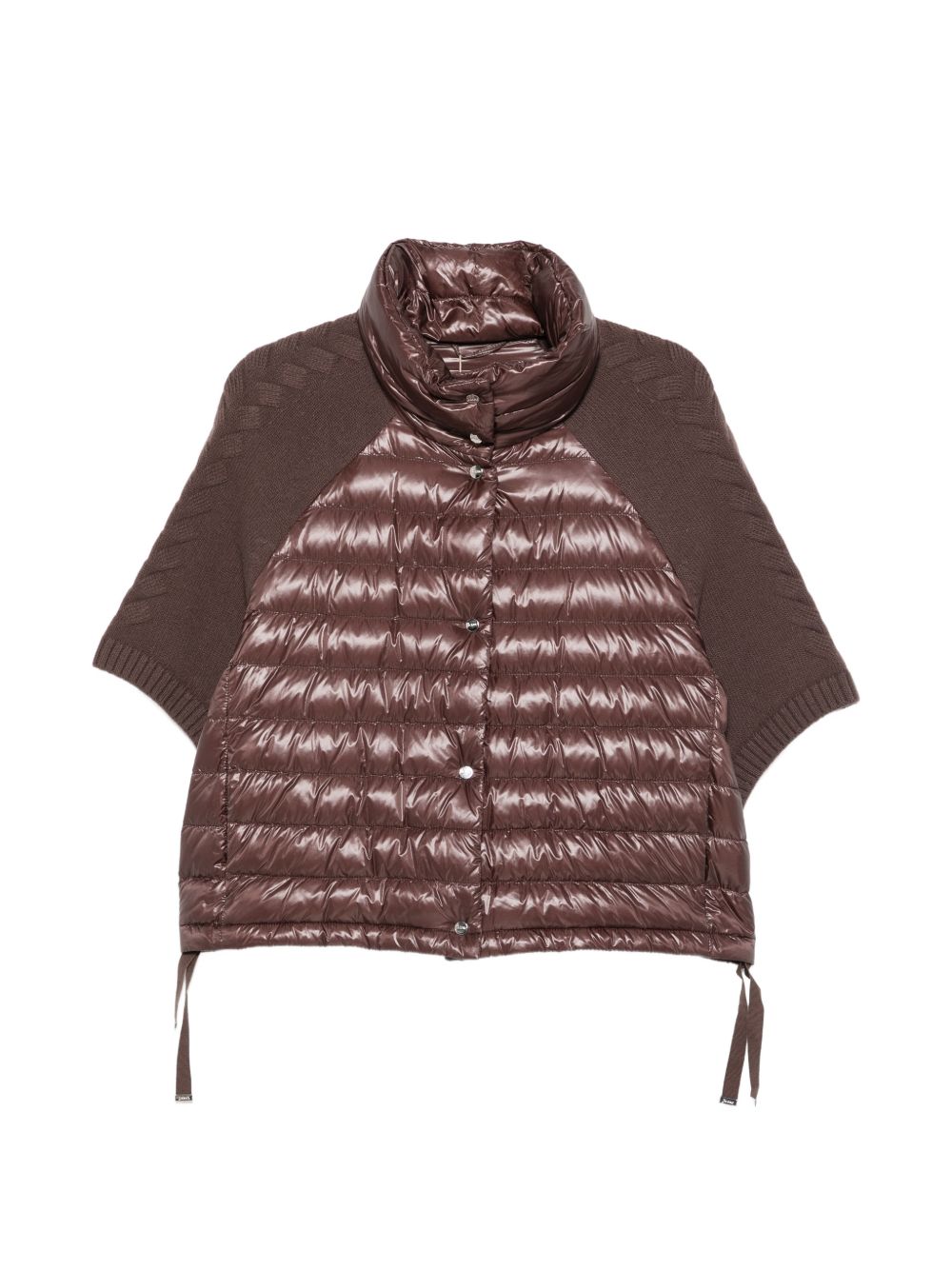 Cappa In Piumino PI00161DR12017Z 8810 FONDENTE HERNO