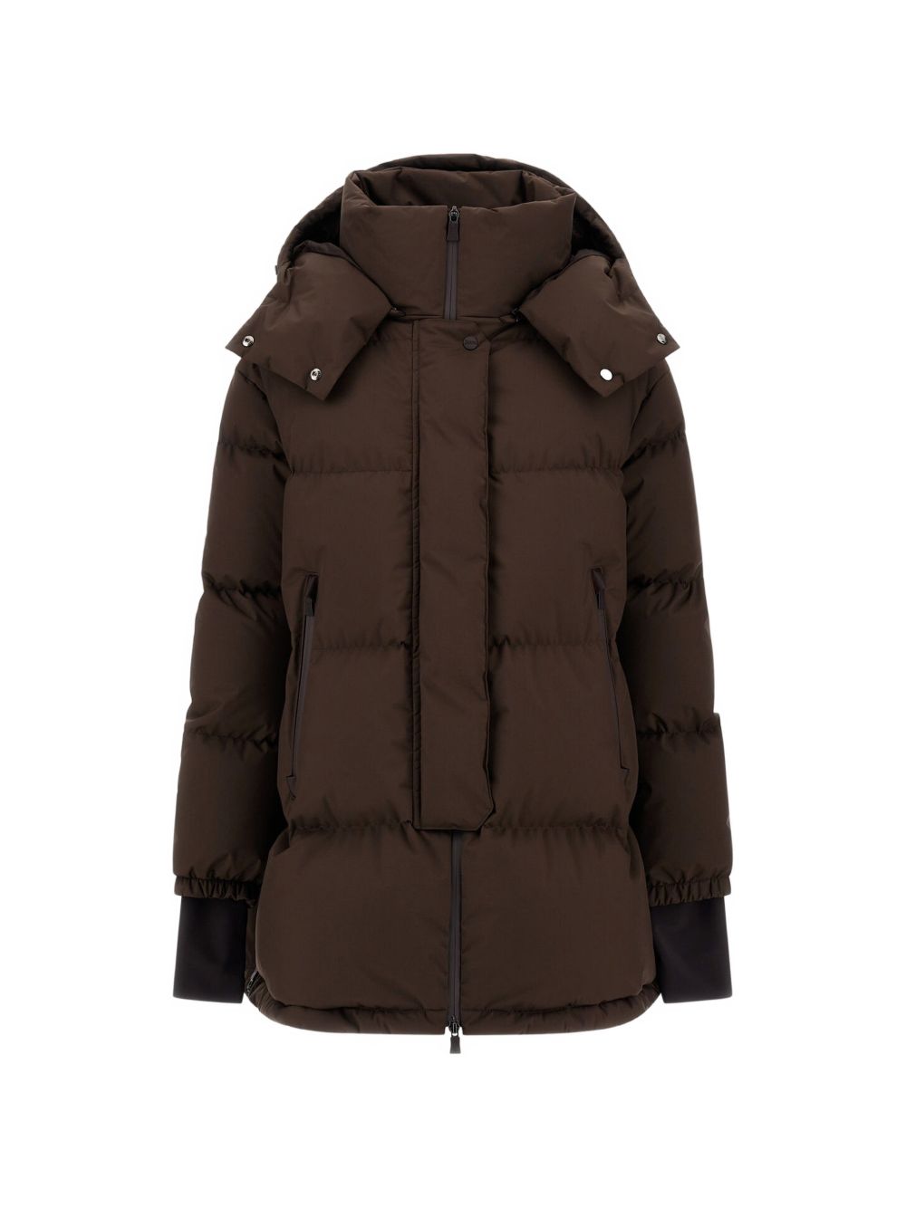 Piumino Corto 2Layers PI002047D12840 8815 MARRONE HERNO