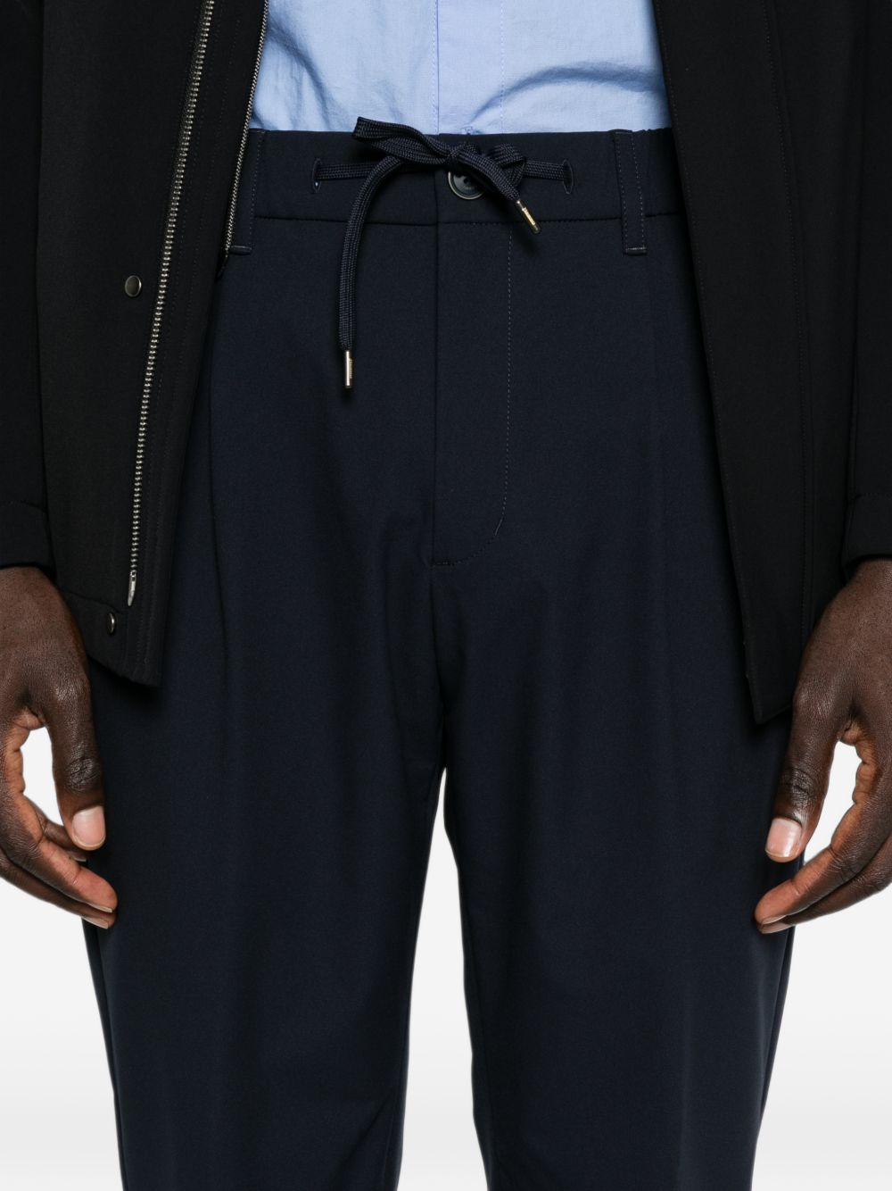 PT000210U12539 9200 BLUE NAVY HERNO