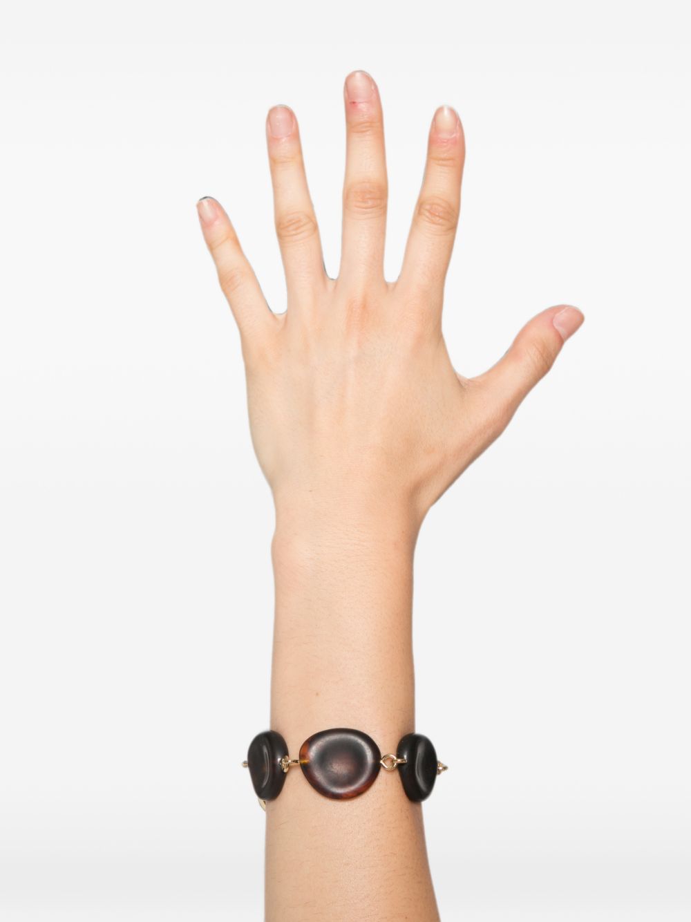 Bracciale Bean in resina JF009922 1920 DARK HORN JOSEPH