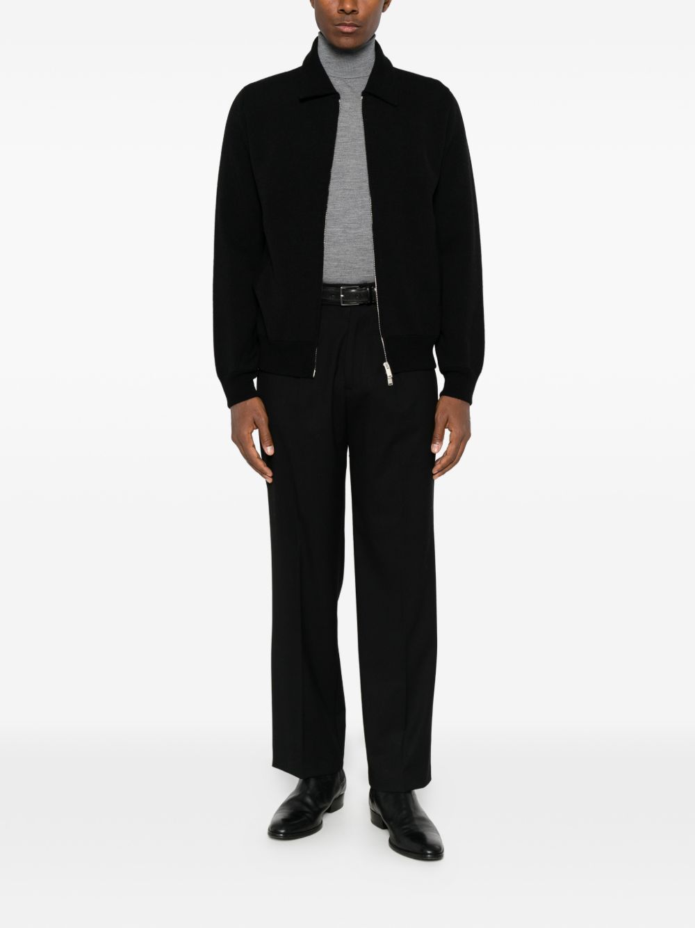 Bomber Double In Maglia ACLKB5AC67031 999GR LARDINI