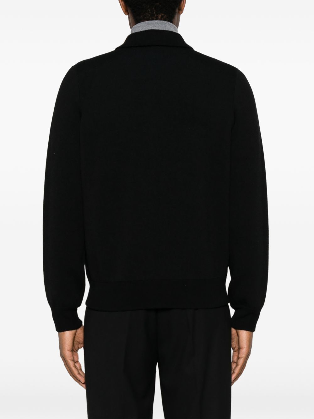 Bomber Double In Maglia ACLKB5AC67031 999GR LARDINI