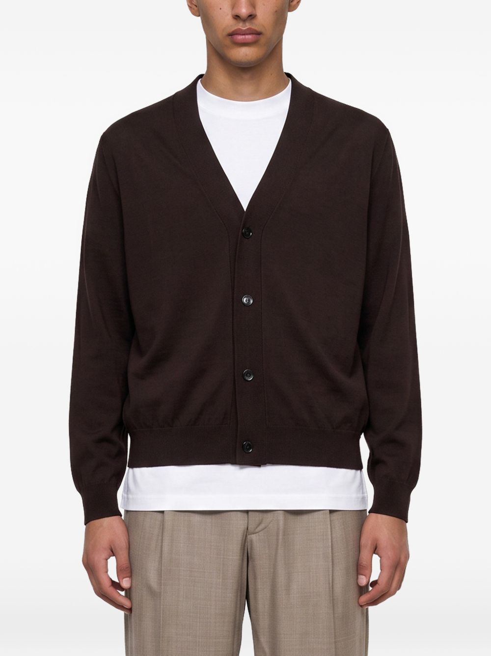 Maglia In Lana CNLMML433CN64021 450 LARDINI