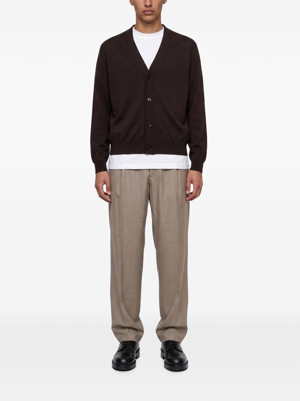 Maglia In Lana CNLMML433CN64021 450 LARDINI