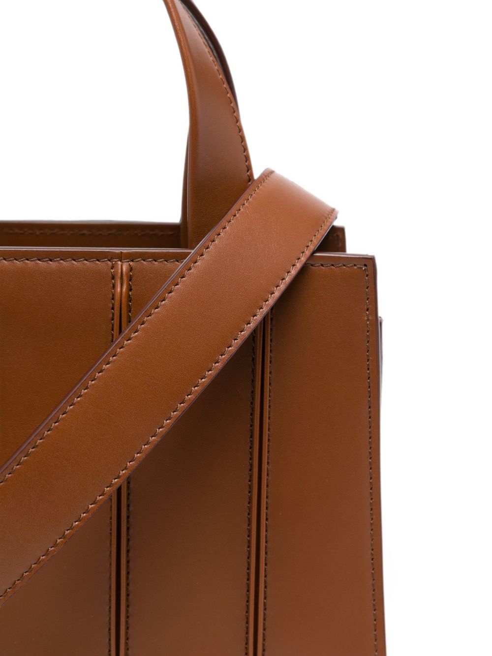 WHITNEYBAG4 2624516041600 009 BROWN MAX MARA