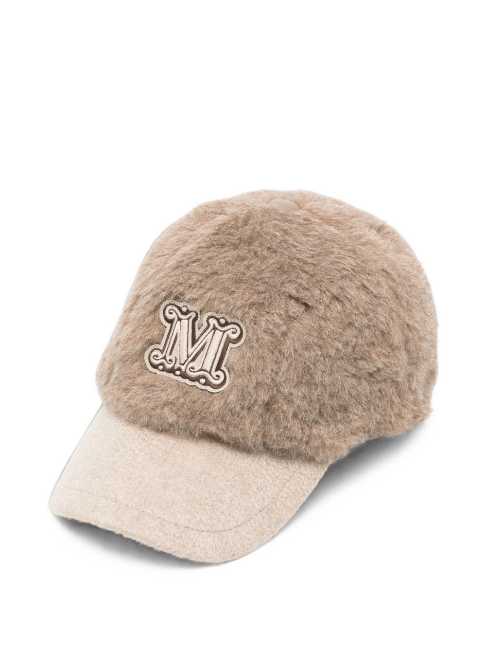 Cappello In Alpaca 2624576072600 002 CACHA SCURO MAX MARA