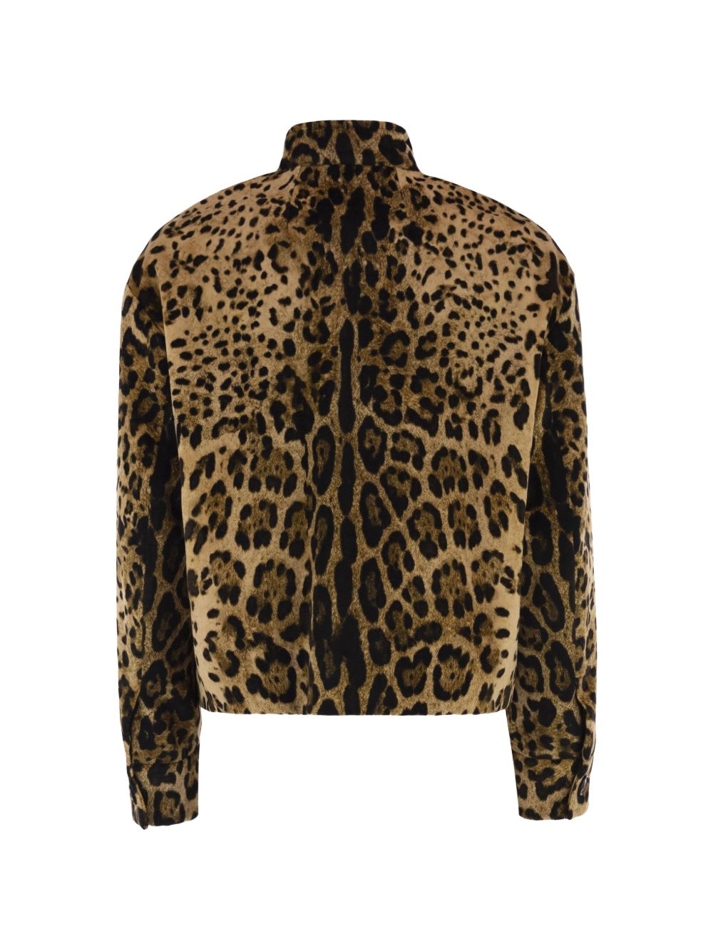 Giacca corta Tedro 2626046061600 001 LEOPARDO MAX MARA STUDIO
