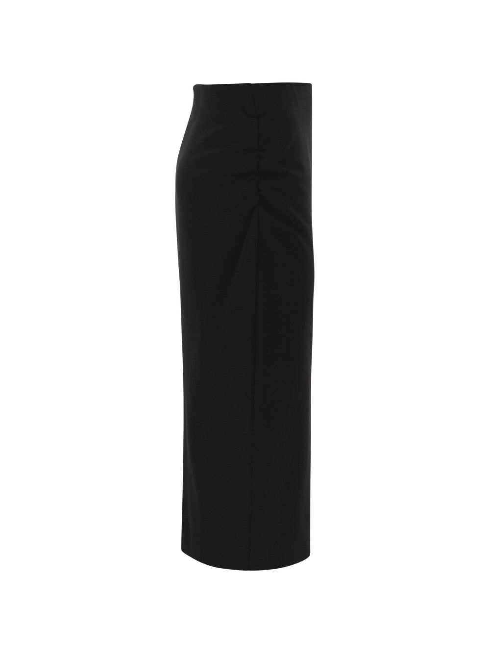 Gonna In Tessuto Tenico 2626106015600 001 NERO MAX MARA STUDIO