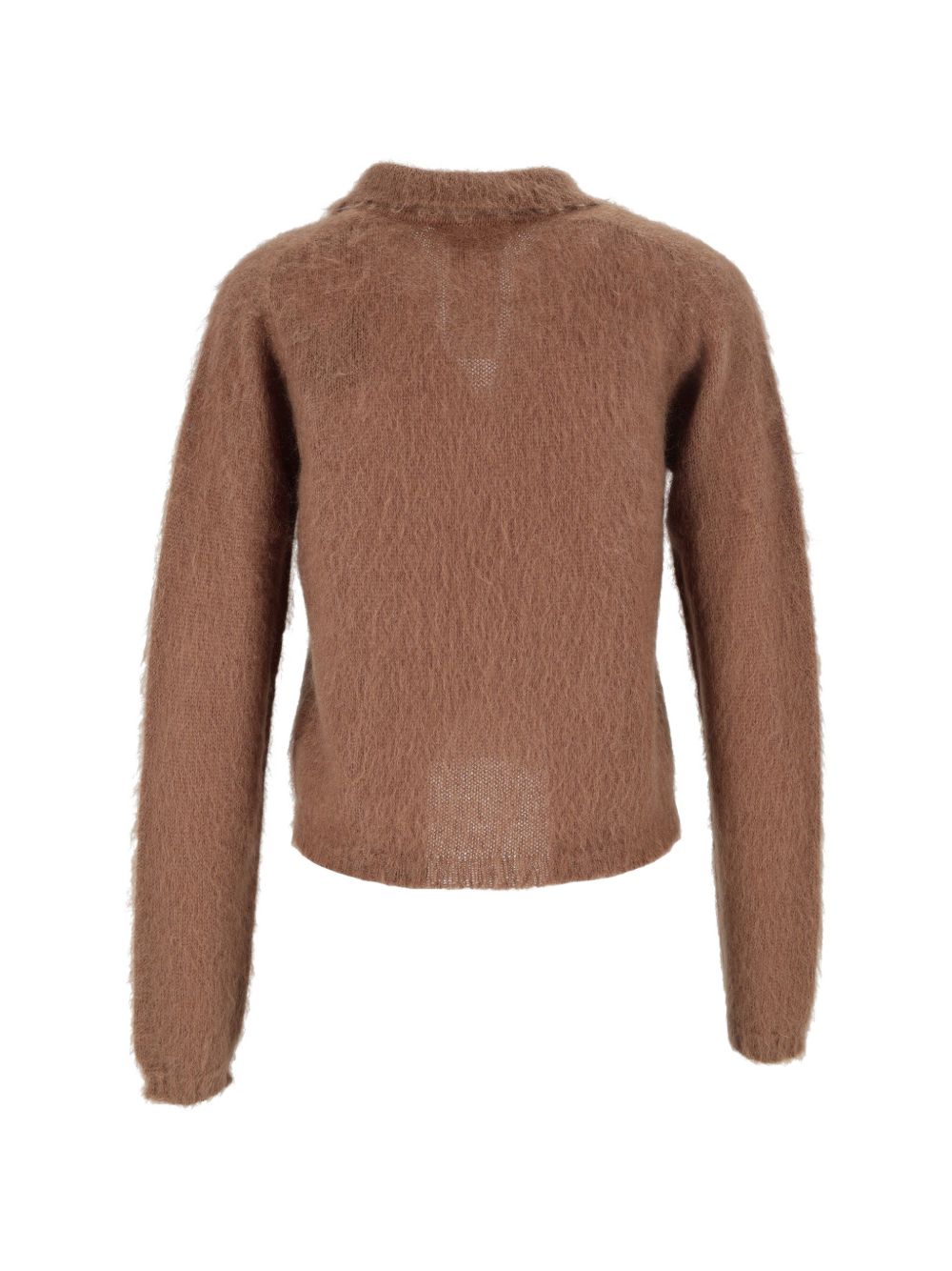 Polo In Maglia Mohair 2626366102600 005 CASTAGNA MAX MARA STUDIO
