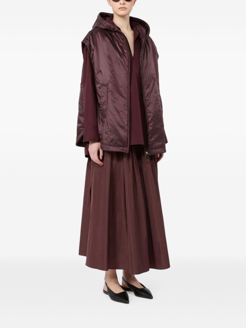 The Cube - Mtcambra 2629296034600 046 DARK RUBY MAX MARA THE CUBE
