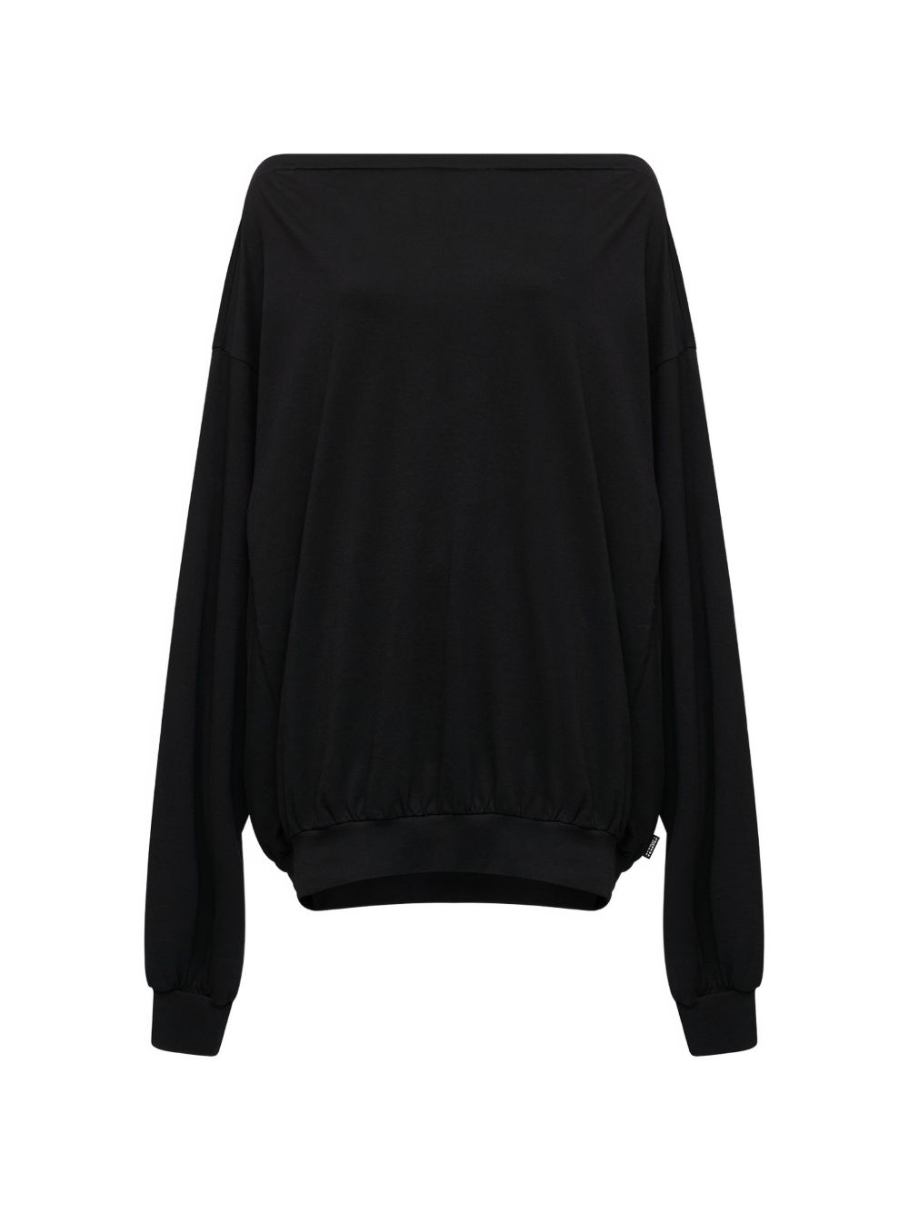 S52NH0048M20048 900 BLACK MM6 MAISON MARGIELA