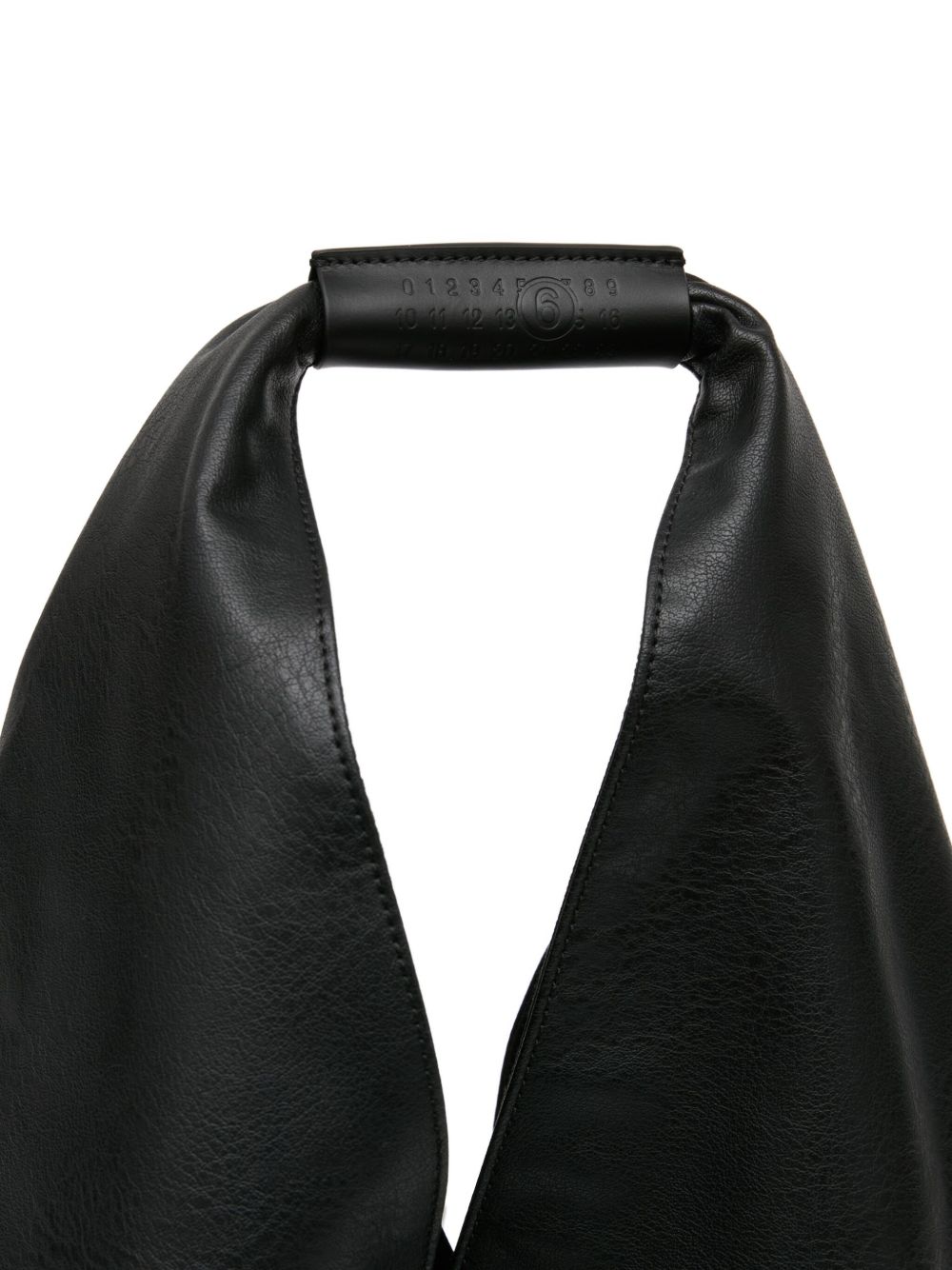 Japanese Classic Bag S54WD0039P8396 T8013 BLACK MM6 MAISON MARGIELA