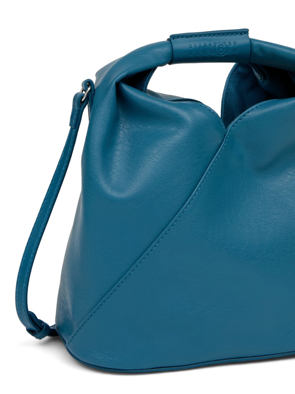 Japanese Crossbody Bag SB6WD0026P8396 T6091 BLUE MM6 MAISON MARGIELA