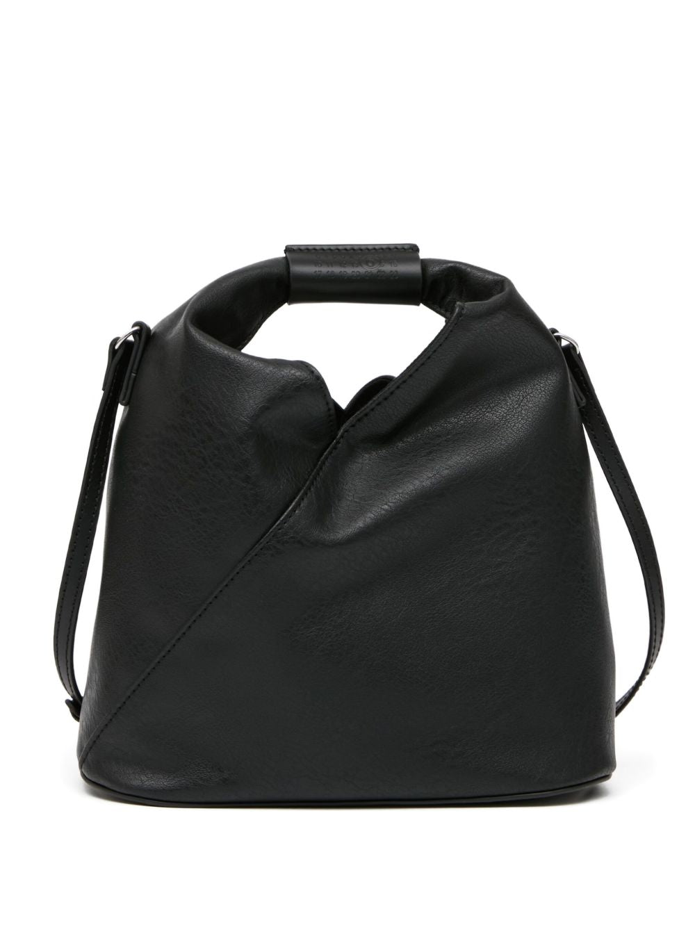 Japanese Crossbody Bag SB6WD0026P8396 T8013 BLACK MM6 MAISON MARGIELA