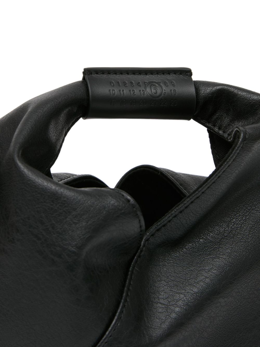 Japanese Crossbody Bag SB6WD0026P8396 T8013 BLACK MM6 MAISON MARGIELA